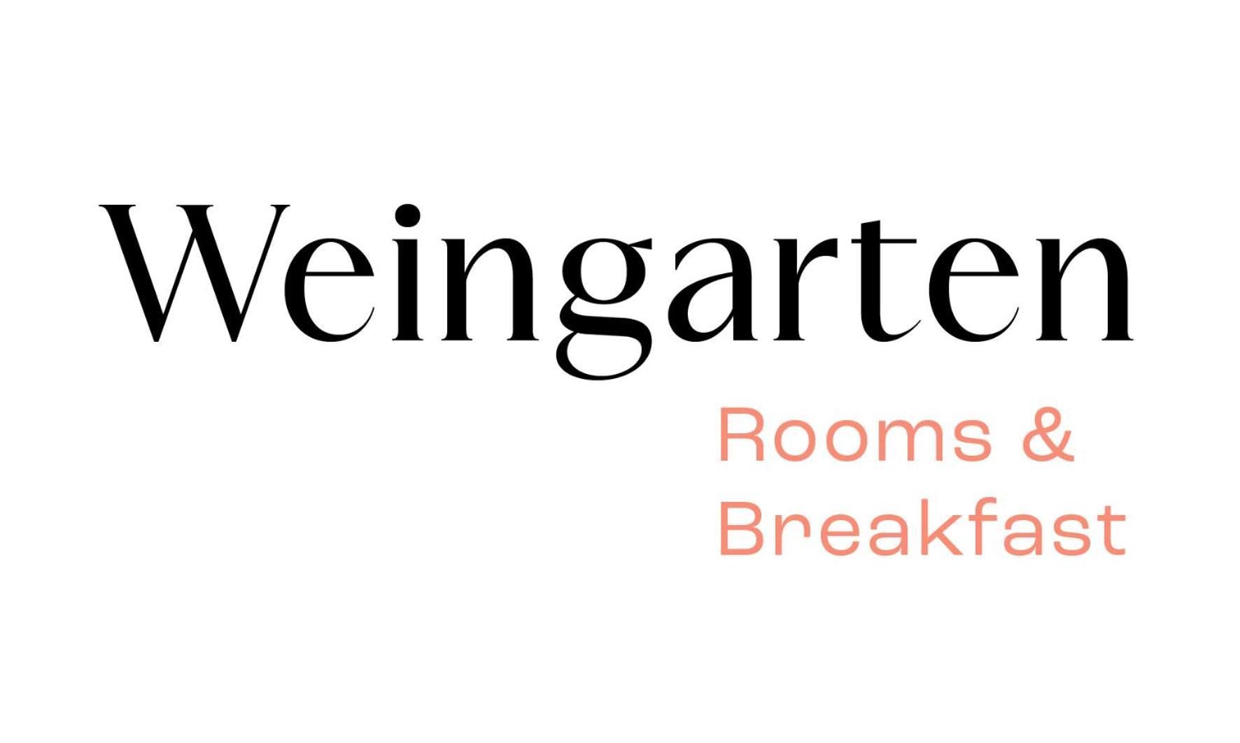 Weingarten Terlan - Rooms & Breakfast Exteriör bild
