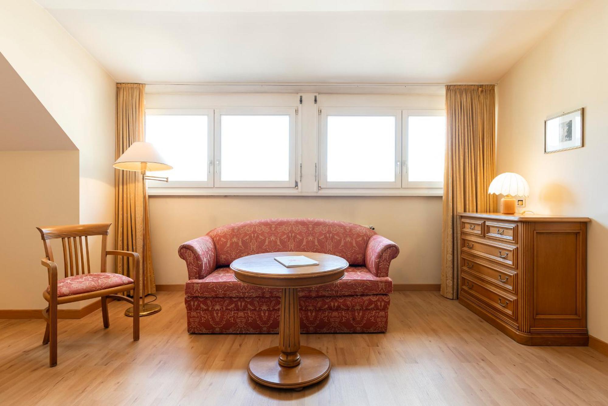 Weingarten Terlan - Rooms & Breakfast Rum bild