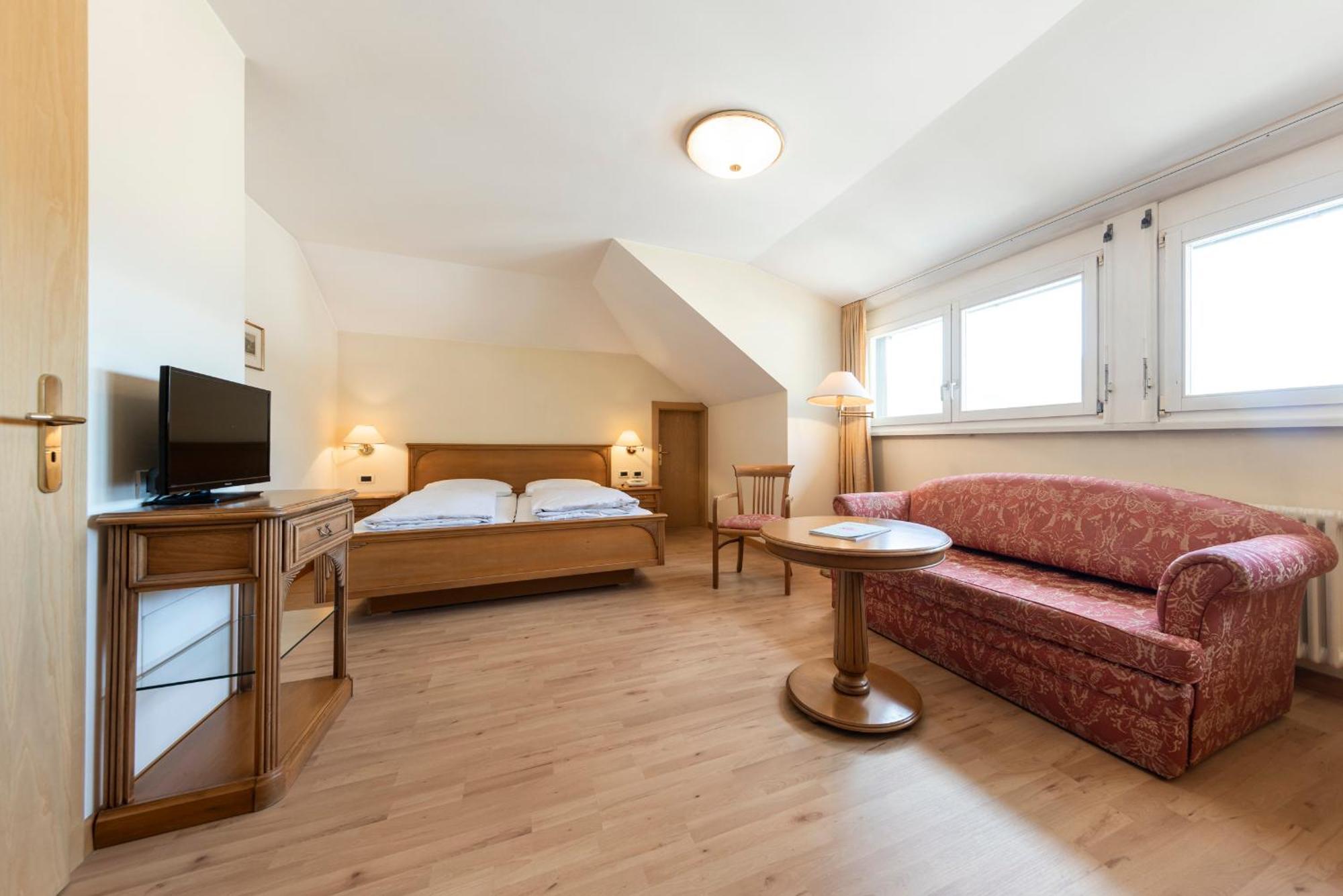 Weingarten Terlan - Rooms & Breakfast Rum bild