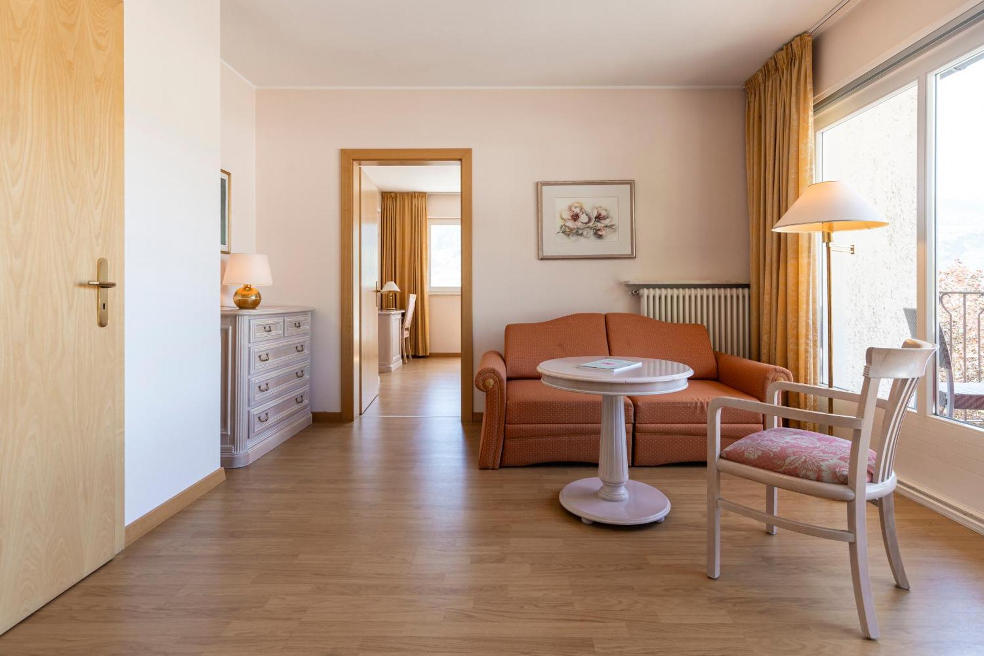 Weingarten Terlan - Rooms & Breakfast Rum bild