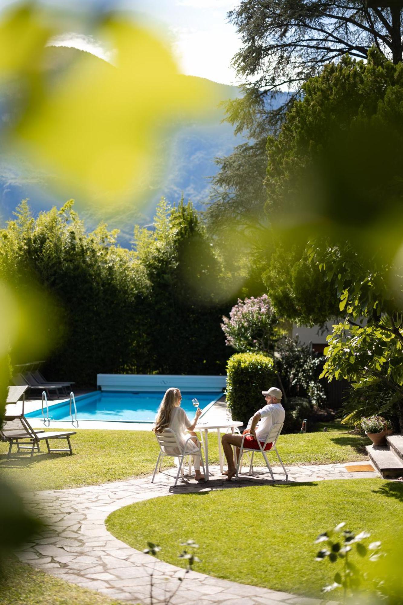 Weingarten Terlan - Rooms & Breakfast Exteriör bild